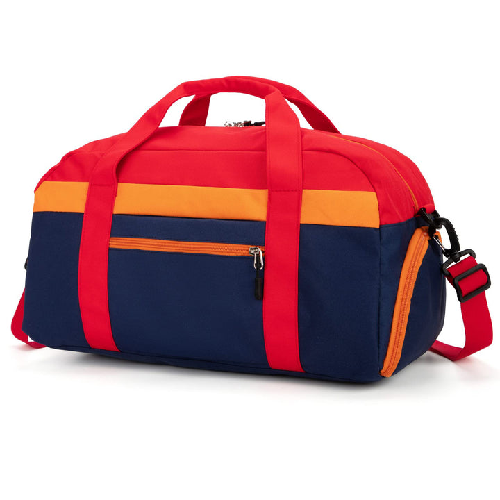 Unisex Sport og Reise Bag Luvikno