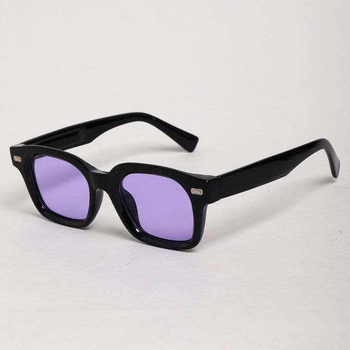 Dame solbrille i trendy retrodesign Luvikno