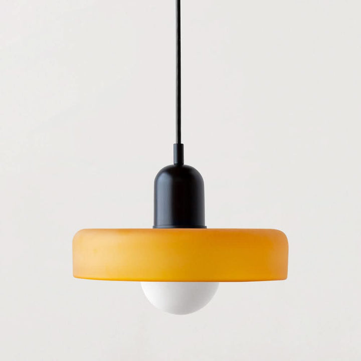 Luvikno | Bauhaus Farget Glass Pendellampe