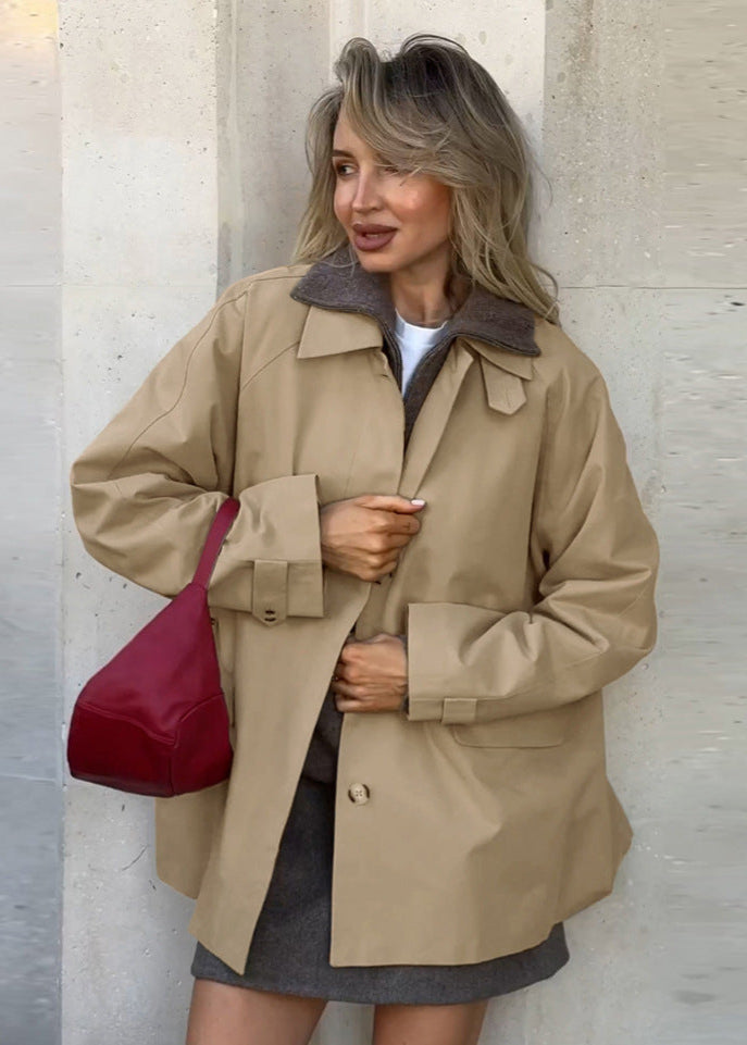 Luvik | Yli-koon räätälöity takki