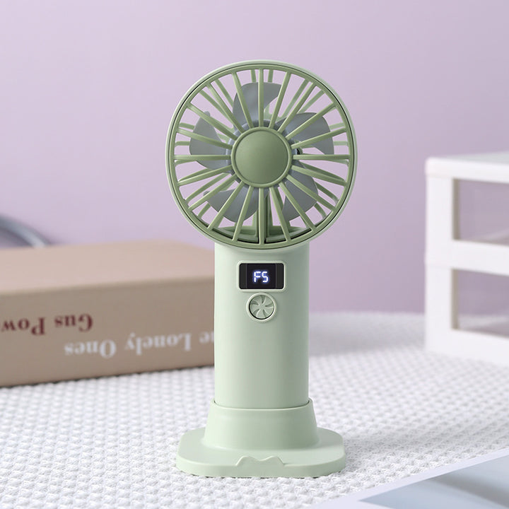 Dame Bærbar Høyhastighetsvifte Luvikno