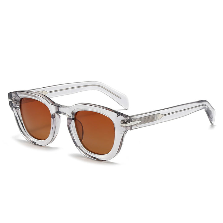 Dame Designer solbrille med markant bærekomfort og UV-beskyttelse Luvikno