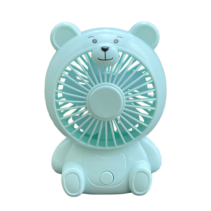 Unisex Sjarmerende Bamse Vifter Luvikno