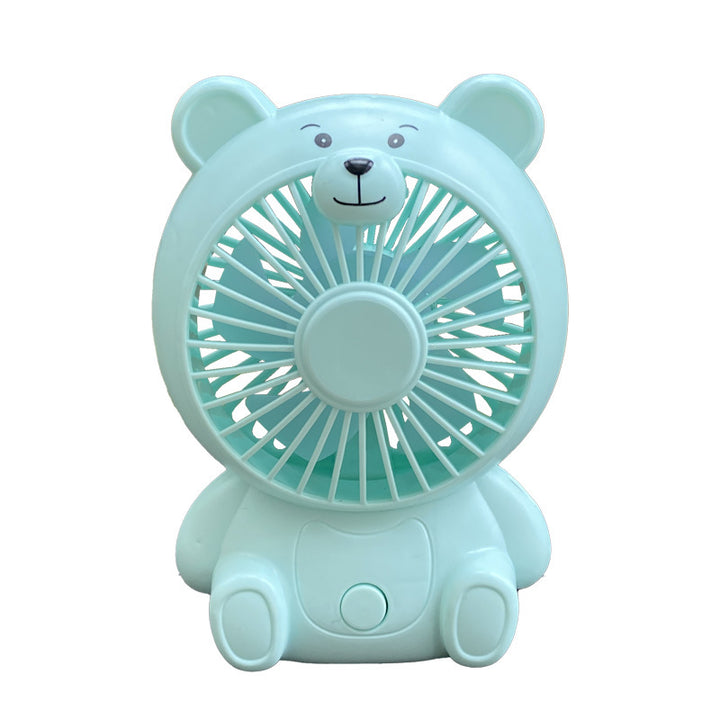 Unisex Sjarmerende Bamse Vifter Luvikno