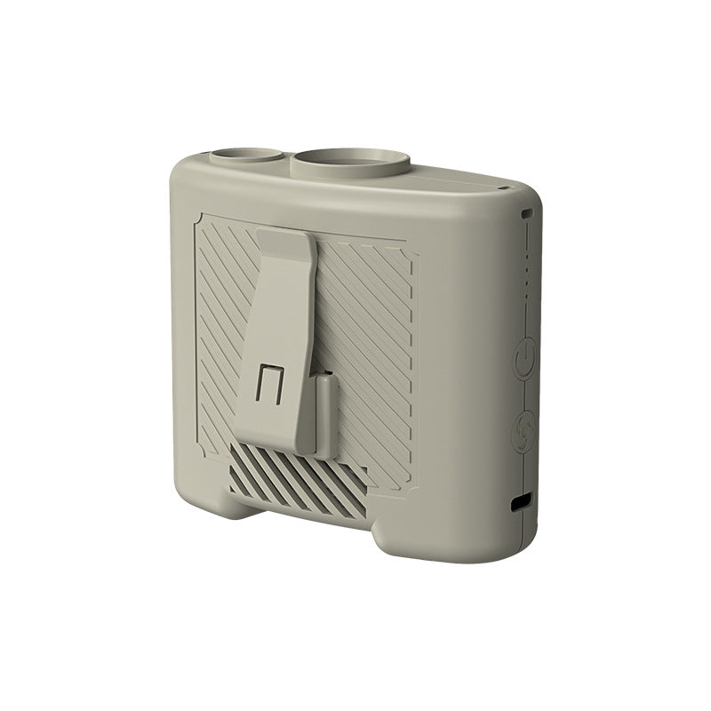 Unisex multifunksjonell bærbar powerbank Luvikno