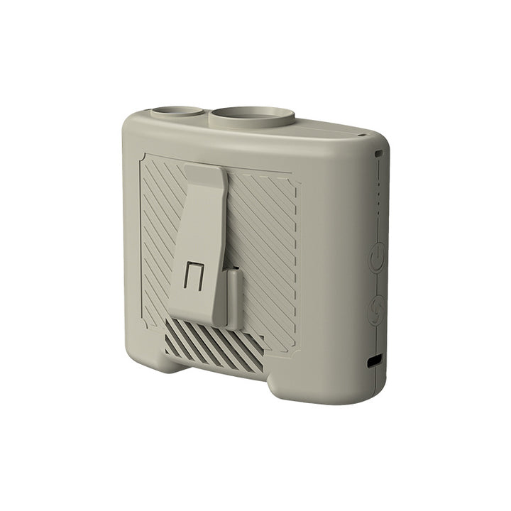 Unisex multifunksjonell bærbar powerbank Luvikno