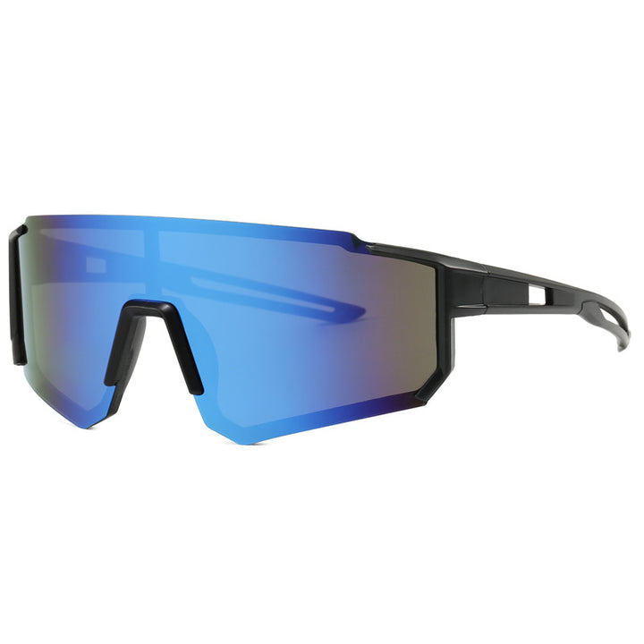 Unisex Sporty Solbriller Luvikno