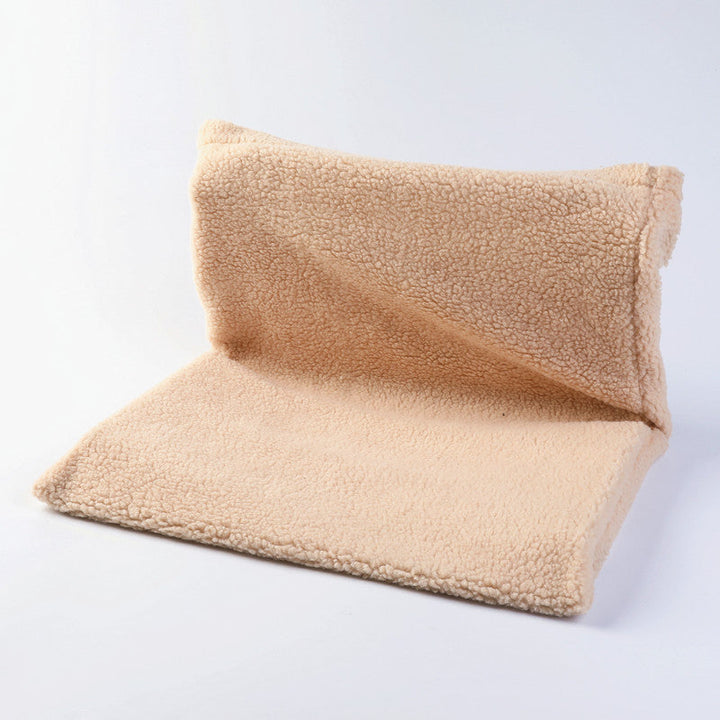 Fluffy Cat Hammock Luvikno