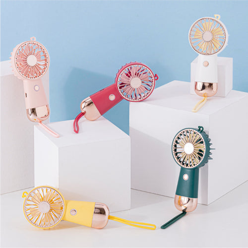 Dame bærbar Mini-Ventilator Luvikno