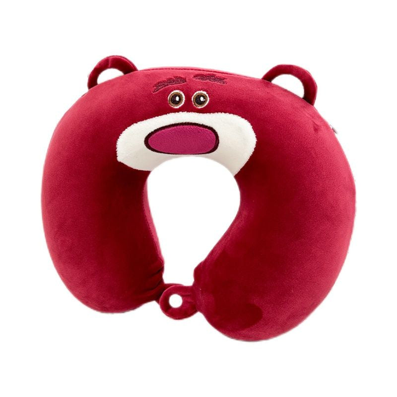 Dame Nakkepute med morsomt design Luvikno