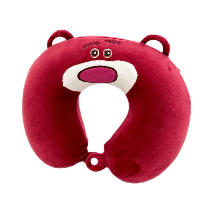 Dame Nakkepute med morsomt design Luvikno