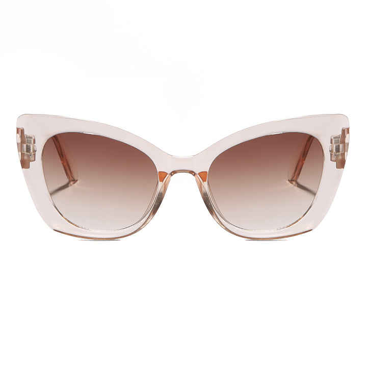 Dame Cat-Eye Solbrille Luvikno