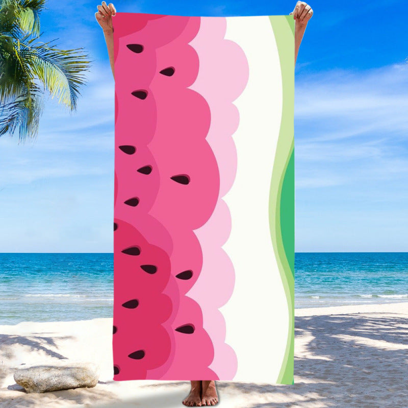 Ladies Beach Towel Luvikno