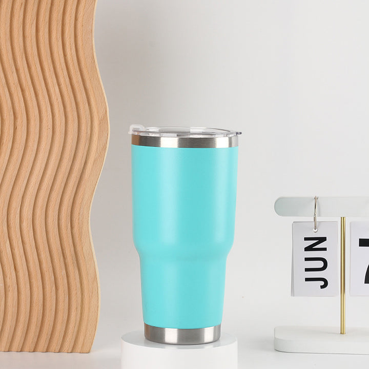 Unisex Termo-drikkebeger med sklisikker overflate Luvikno