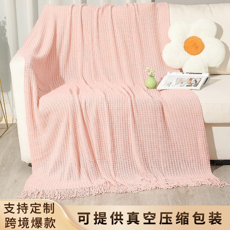 Kvinne Snuggle Blanket Luvikno