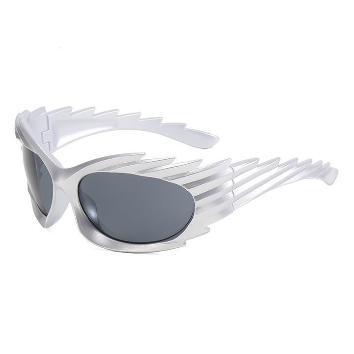 Dame sporty Performance solbriller Luvikno