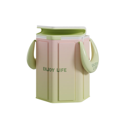 Unisex oppustbar juletreball