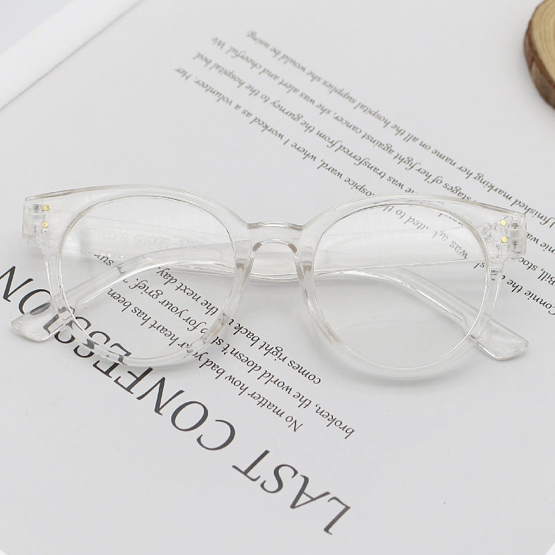 Dame gjennomsiktig lesebrille Luvikno