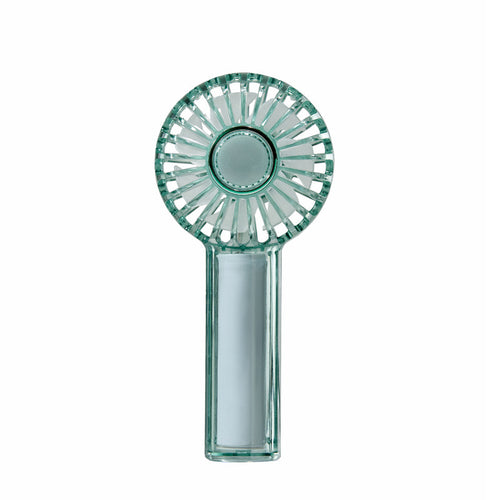 Damer bærbar Mini-Vifter med ergonomisk design Luvikno