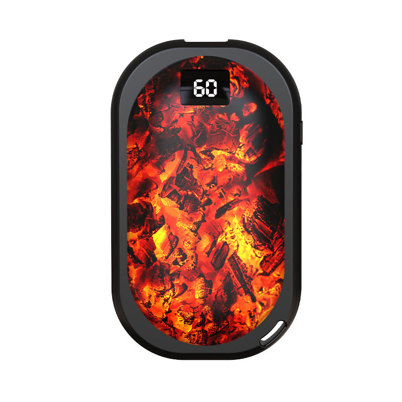 Men's Digital USB Hand Warmer Luvikno