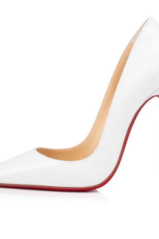 Luvik | Spitz Kapene 1punainen Pohja Kengät