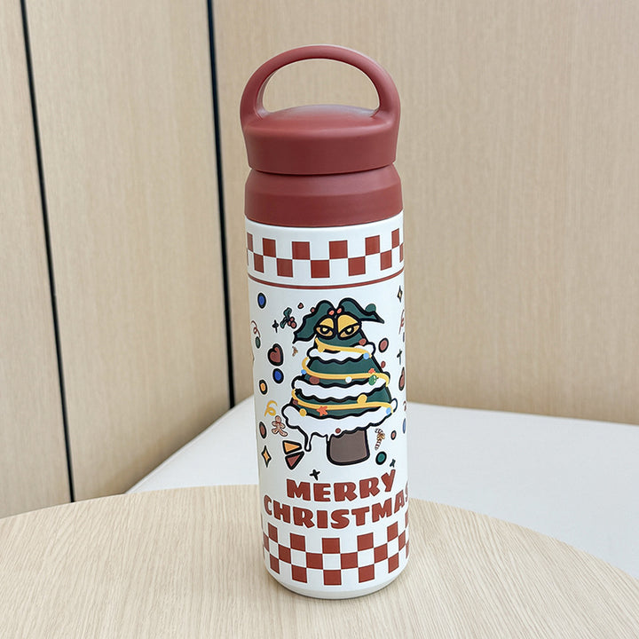 Damen Thermosflasche Luvikno