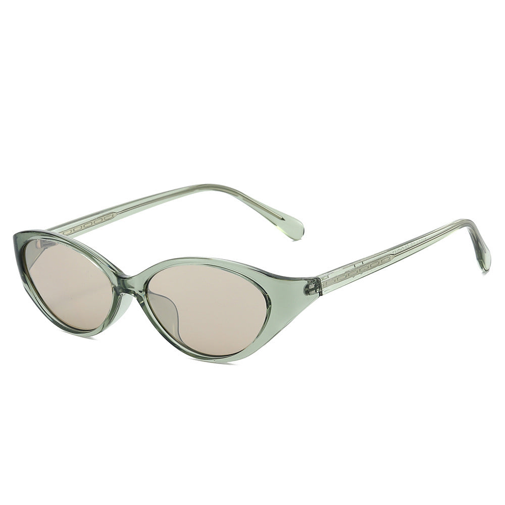 Dame Cat-Eye solbriller Luvikno