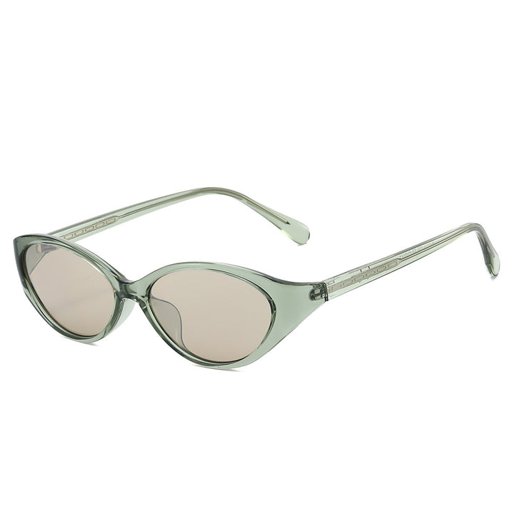 Dame Cat-Eye solbriller Luvikno