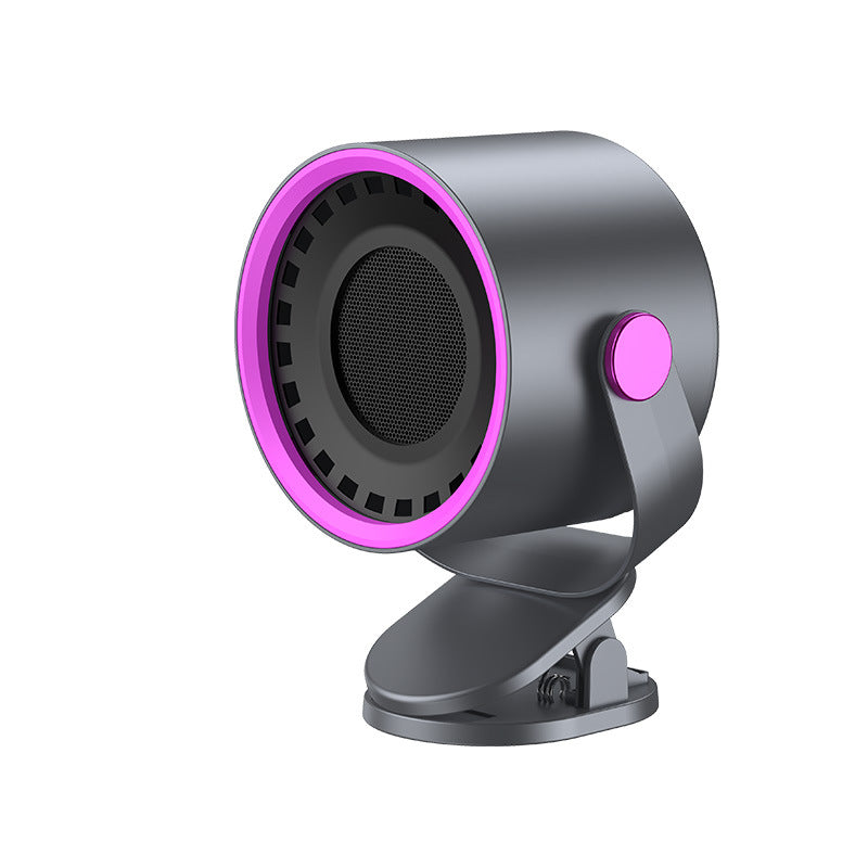 Unisex Kompakt Bluetooth Høyttaler Luvikno