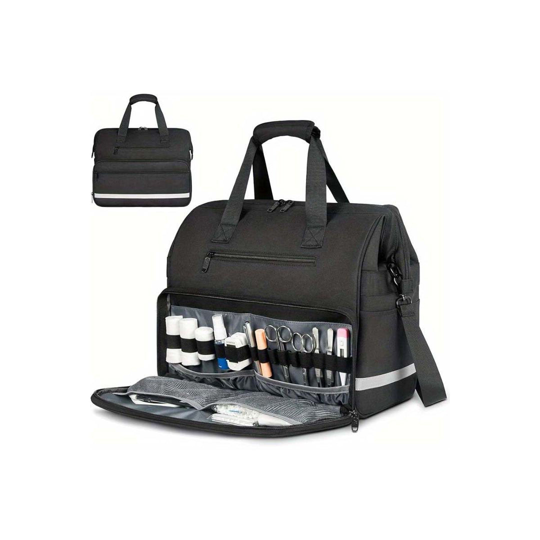 Unisex Profesjonell Oppbevaringsbag Luvikno