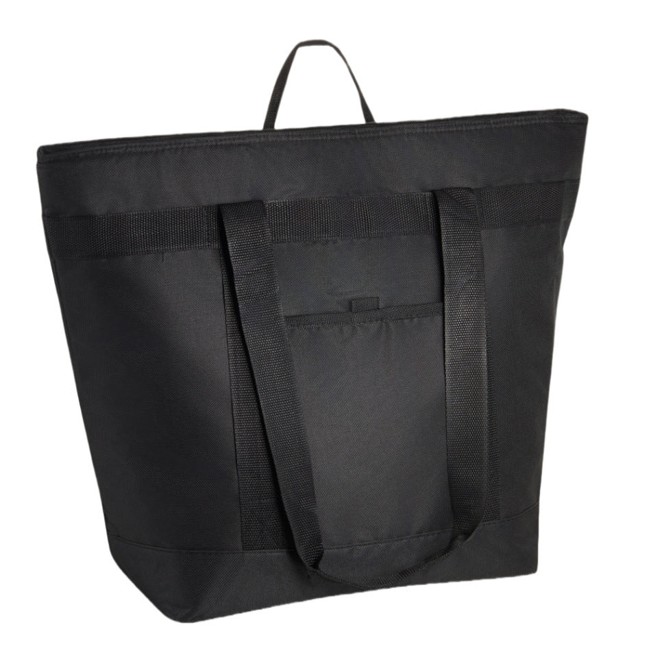 Dame Kjøle- og handlebag med isolert innredning og slitesterkt design Luvikno