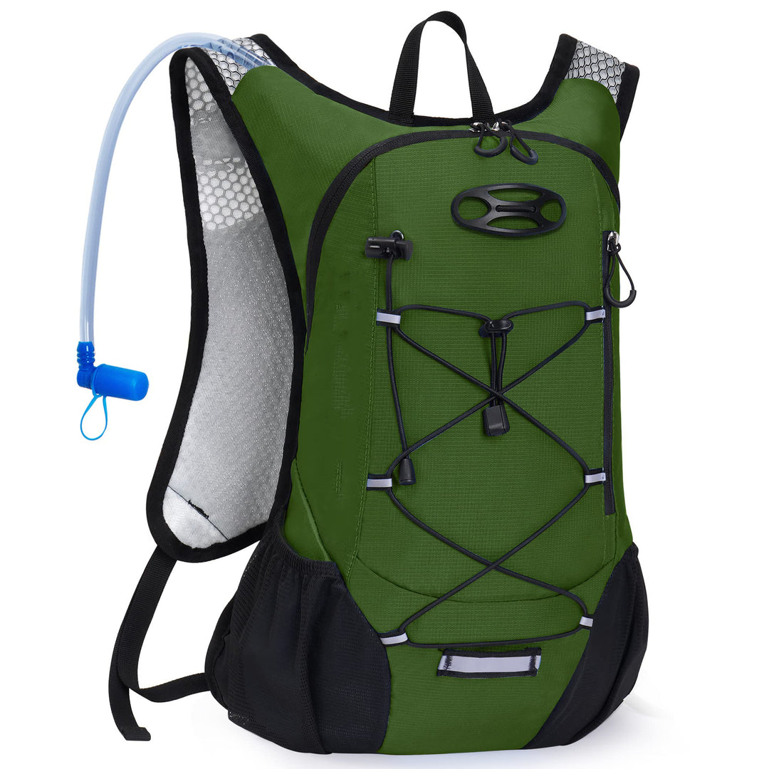 Unisex Hydrering Ryggsekk med Ventilasjonssystem Luvikno