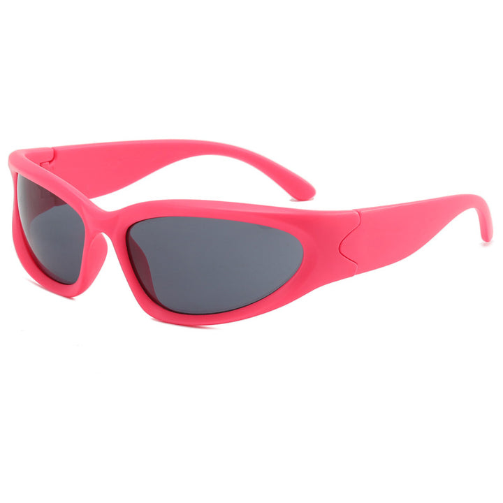 Dame Sporty Solbriller Luvikno