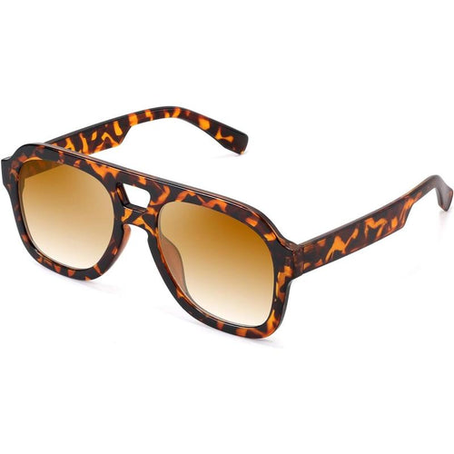 Dame moteriktig solbrille Luvikno