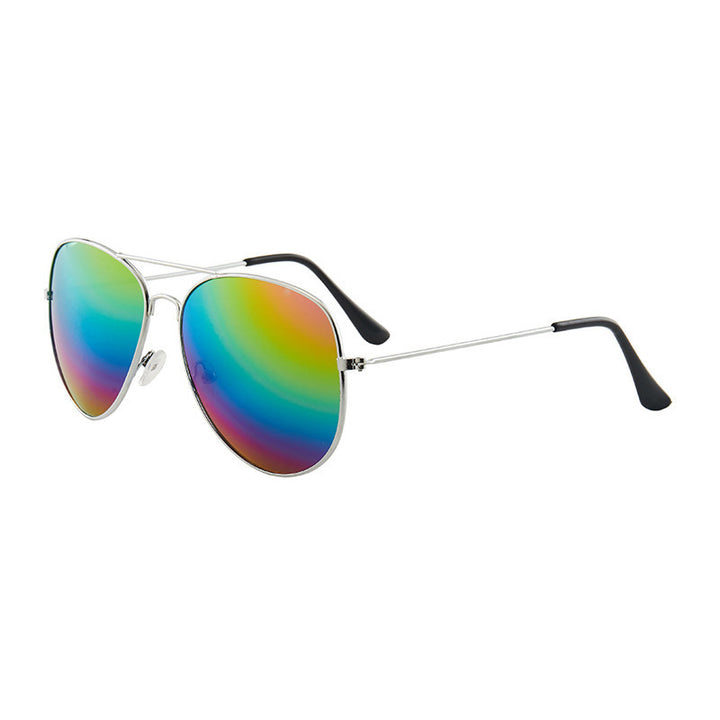 Dame elegant pilot solbrille Luvikno