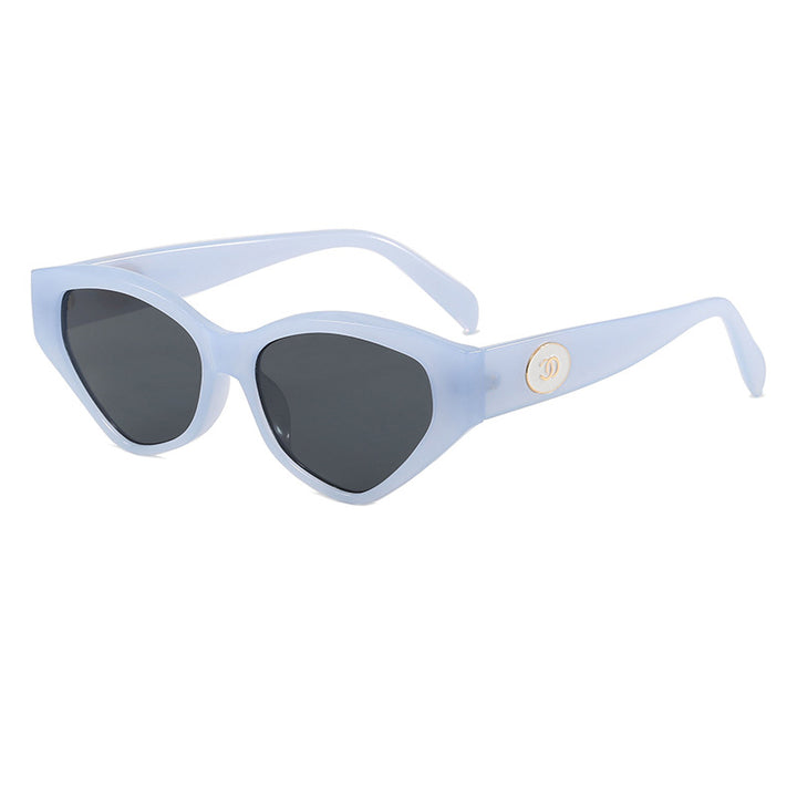 Dame trendy solbriller i elegant design Luvikno