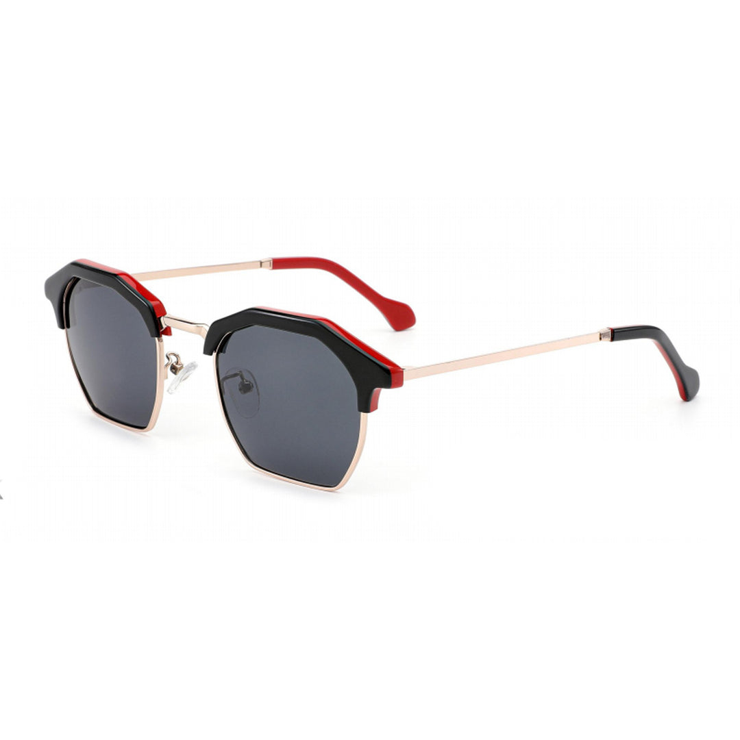 Dame solbrille i moderne, mangfoldige stil Luvikno