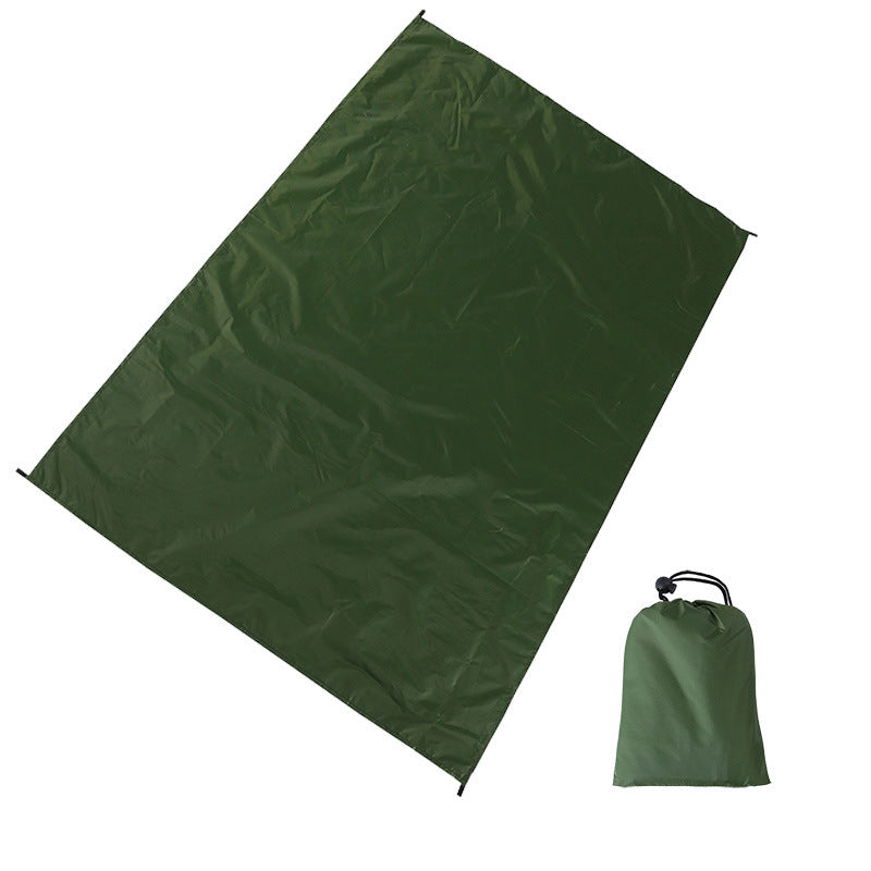 Unisex vanntett campingunderlag Luvikno