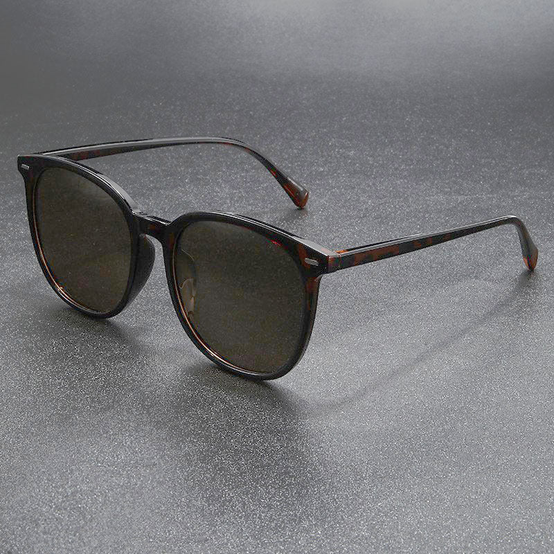 Damer moterik solbrille i unikt design med UV-beskyttelse Luvikno