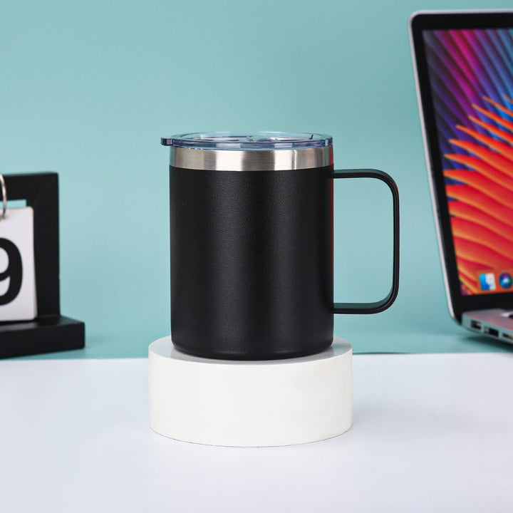 Damer isolert kaffe-nyttekrus med ergonomisk håndtak Luvikno