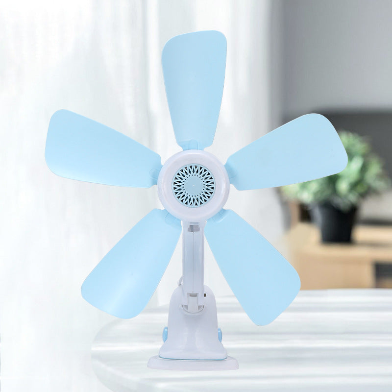 Dame Clip-Ventilator med fjernkontroll Luvikno