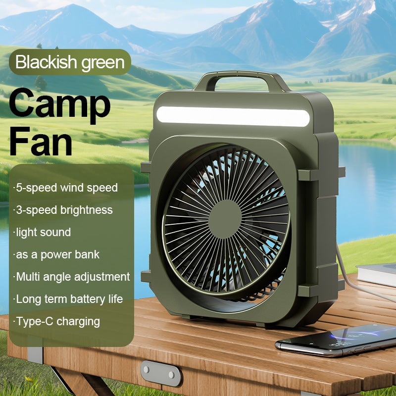 Unisex Camping-Vifta Luvikno