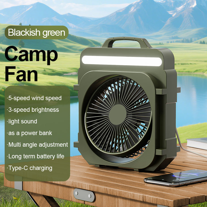 Unisex Camping-Vifta Luvikno