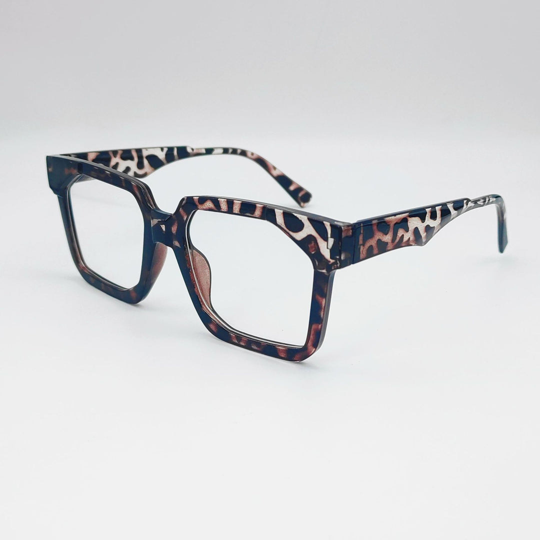 Dame Motemessig Brille Luvikno