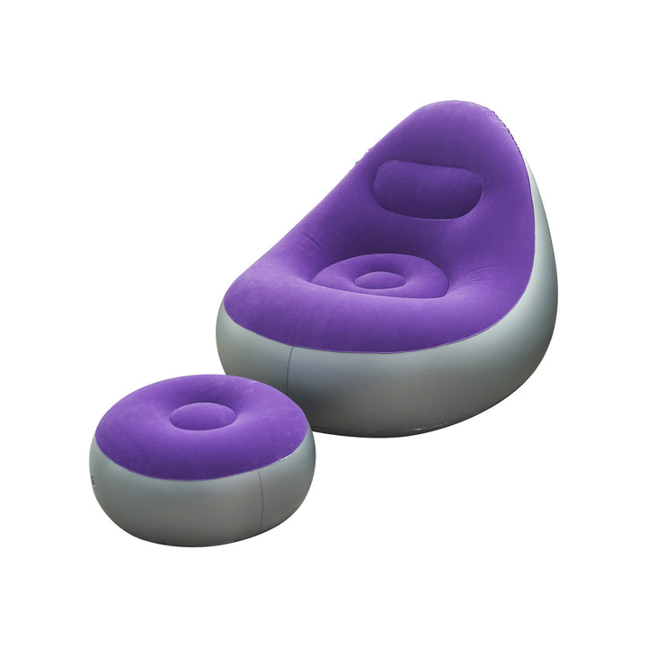 Dame Inflatabel Lounge Sete Luvikno