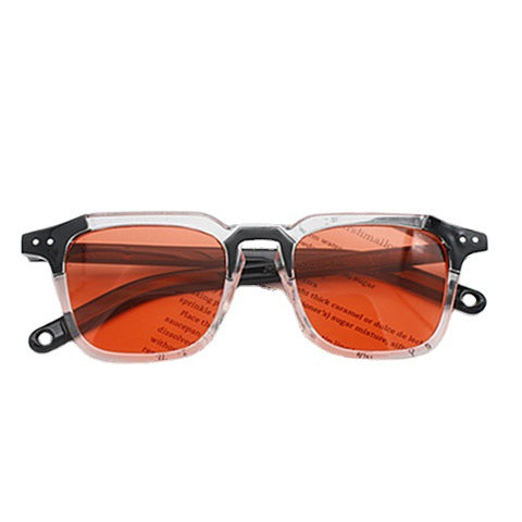 Dame moteriktig solbrille Luvikno