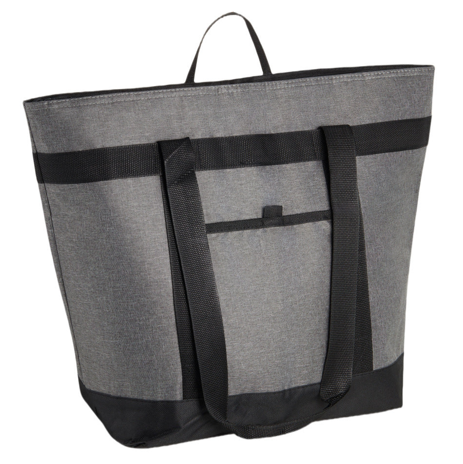 Dame Kjøle- og handlebag med isolert innredning og slitesterkt design Luvikno