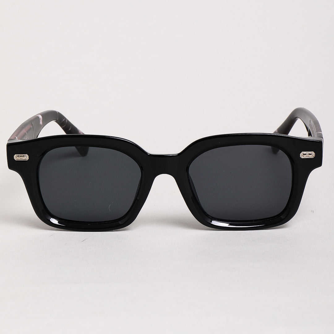 Dame solbrille i trendy retrodesign Luvikno