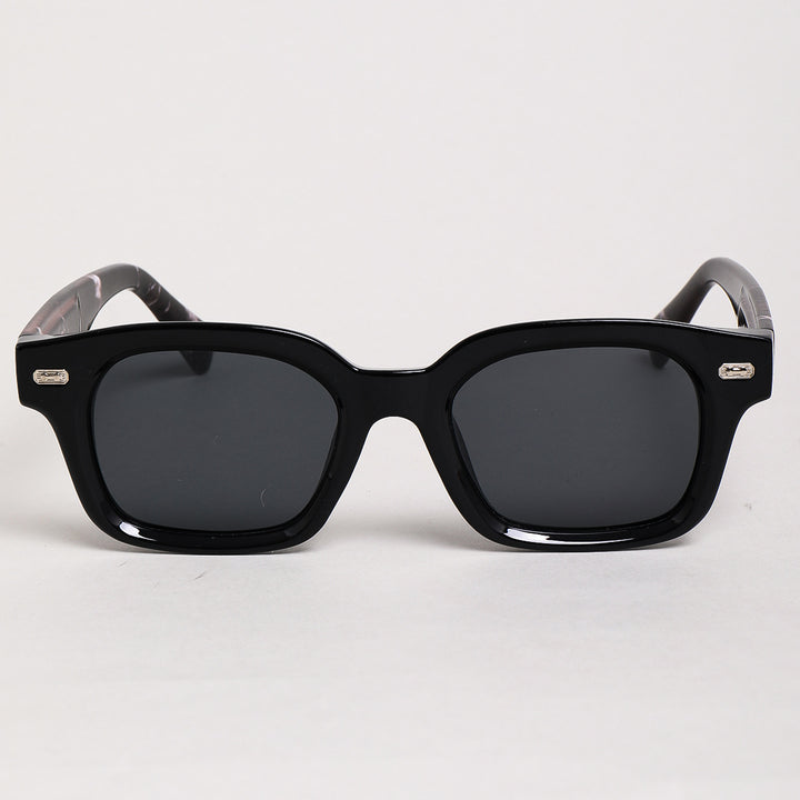 Dame solbrille i trendy retrodesign Luvikno