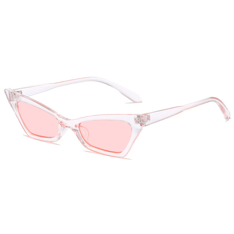 Dame moter Cat-Eye solbriller Luvikno